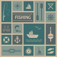 fishing background