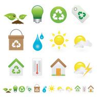 Environment Icons N5