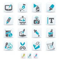 Graphic Design Icons N5
