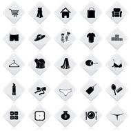 Shopping White