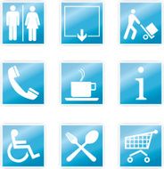 Commercial corporate signals