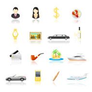 Bubble Icon Series N23