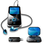 Isometric multimedia objects