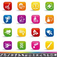 Medical Icons N49
