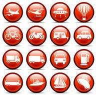 Transportation Symbols N2