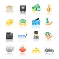 Bank Icons