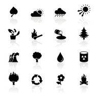 Black Symbols - Eco