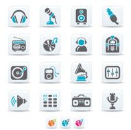 Music icons N36
