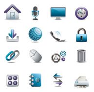 shiny internet icons N4