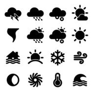 Weather Icons N28