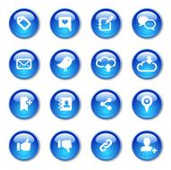 Crystal Icons Set N30