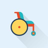 wheel chair icon