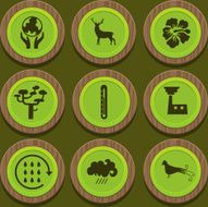 Enviro Badges