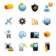 Color Icons - Internet N2
