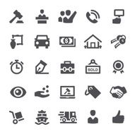 Auction Icons N3