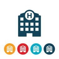 Hospital Icon N7