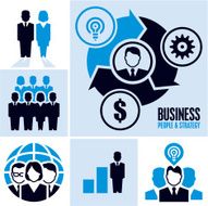 Business People N106