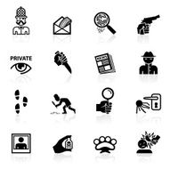 Black Symbols - Private Eye &amp; Detective
