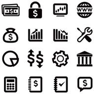 Finance Icons N51