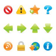 Web Browsing Icons 1