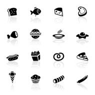 Black Symbols - Food