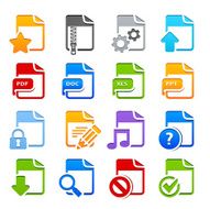 Document Icons N8