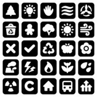 Mini Enviro Icons