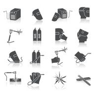 Welder Icons Set
