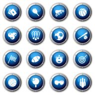 sport buttons N4