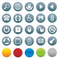 Office and Computer Icons
