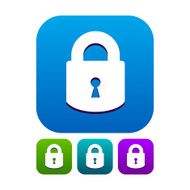 Lock Icon N10