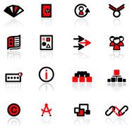Web Icons Series N4