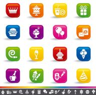 birthday icons N10