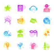 Stains Icons - Club N2