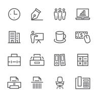 Office Icons N319