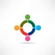 Business icon Handshake N4
