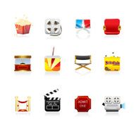 Square Movie Icons