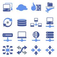 Network Icons - Pro Series