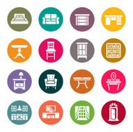 Furniture icons N11