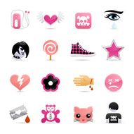 Color Icons - Emo N2