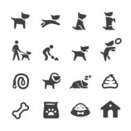 Dog Icons - Acme Series