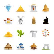 Color Icon - Travel