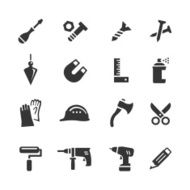 Basic - Tools and Construction icons N2