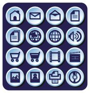 Web Page Icons