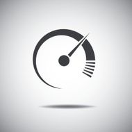 Speedometer Icon N5