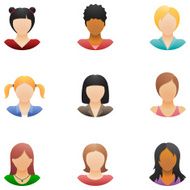 People Icons N72