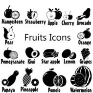Fruits Icons N6