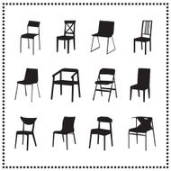 Chair Icons N2