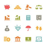 Finance Icons N52