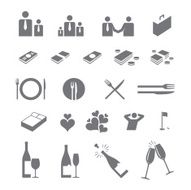 Hotel icons N49